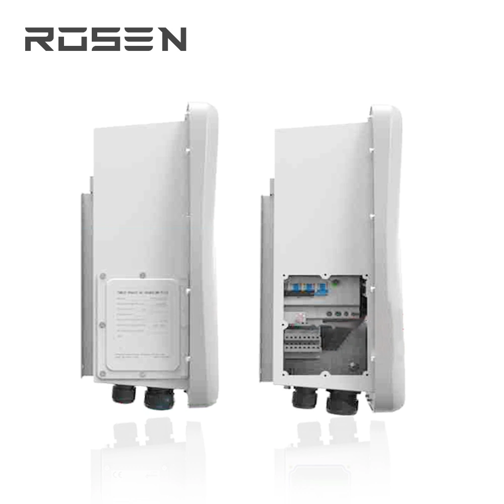 Rosenpv 11kw EV Charger Electric Charger for Home Wall Mounted Charger