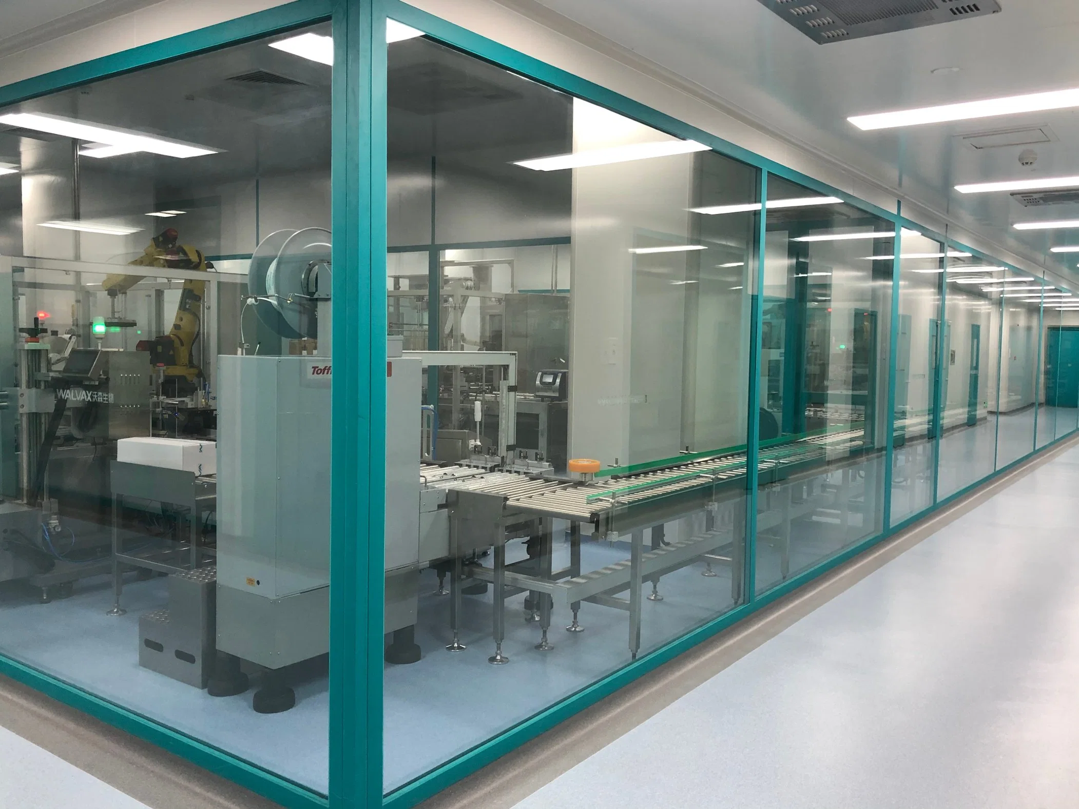 High quality/High cost performance  and Competitive Price Cleanroom Metal Windows