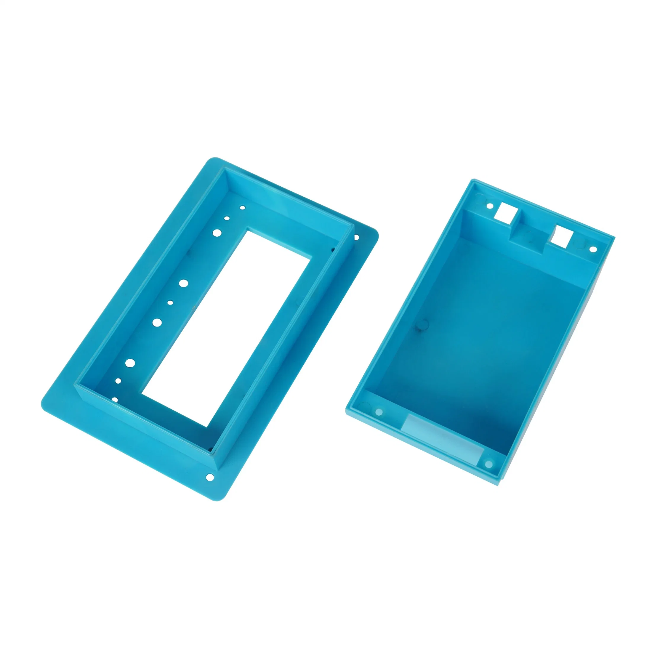 OEM High Precision PA6 Plastic Parts Custom Designed Injection Molding Products