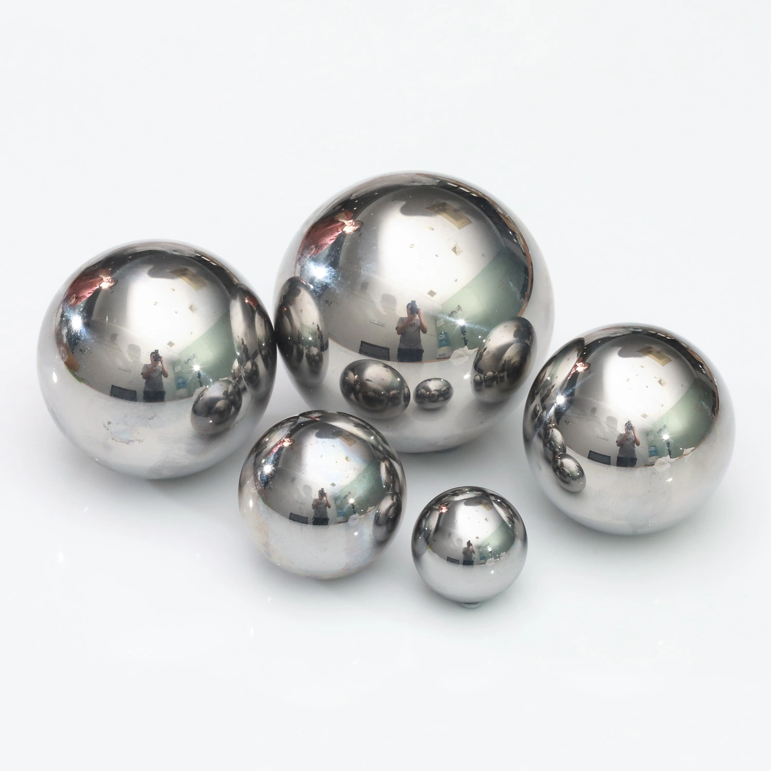 G10-G200 Magnetic Carbon Ball 1015 Exercise Steel Ball