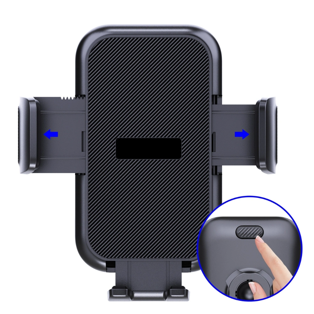 Suporte universal para smartphone com gancho vertical ou horizontal Suporte das saídas de ar para automóvel Bl23308