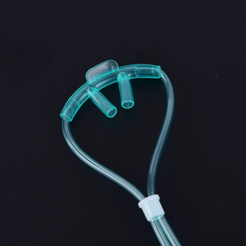 O2/CO2 2.1m S, M, L Medical Nasal Oxygen Cannula