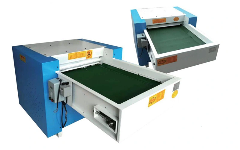 Easy Operated Automatic 450kg/H High Productivity Fiber Opening Machine