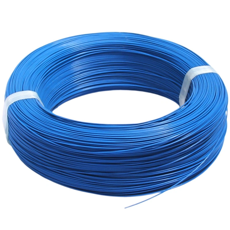 Cable eléctrico ETFE cable Fluoroplástico 42AWG con UL1867