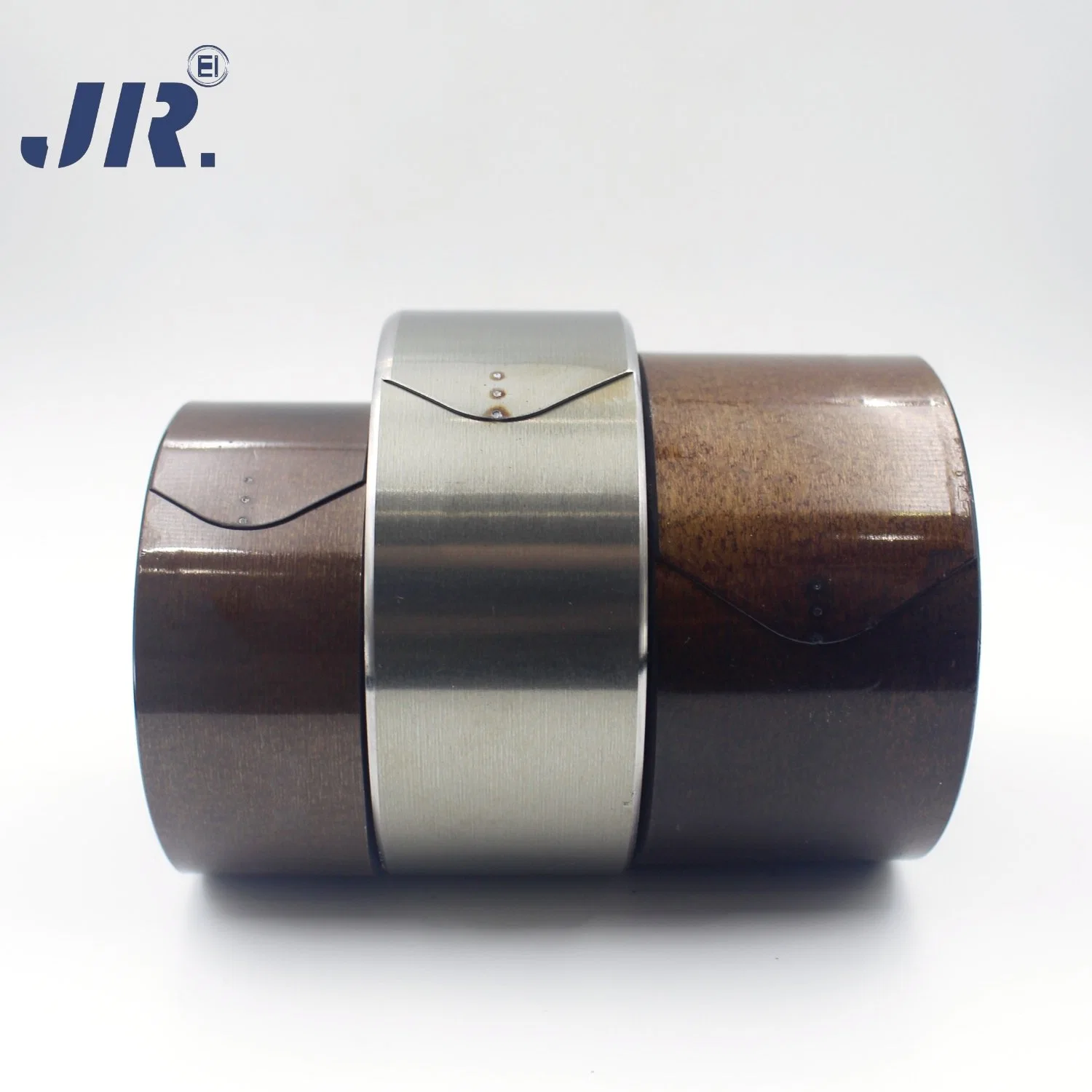 Non-Oriented Electrical Steel Transformer Core Black/White Toroidal Iron Core