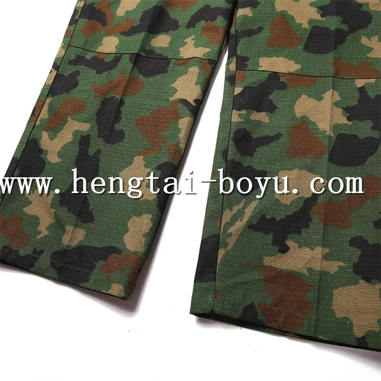 Outdoor Training Shirt&Pants Camouflage Tactical Clothes Trekking Fishing Sports Military Suits