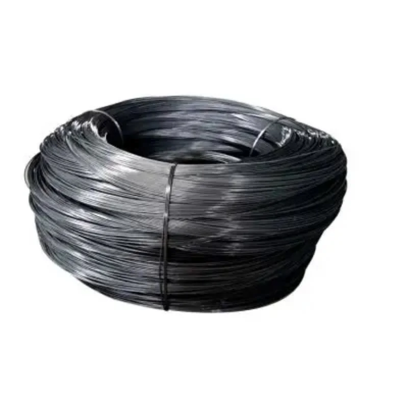 3mm 4mm 5mm 6mm High Tensile Strength PC Wire Prestressed Concrete Steel Wire Spiral Ribbed High Carbon Tension PC Steel Wire High Tensioned Carbon Prestressed