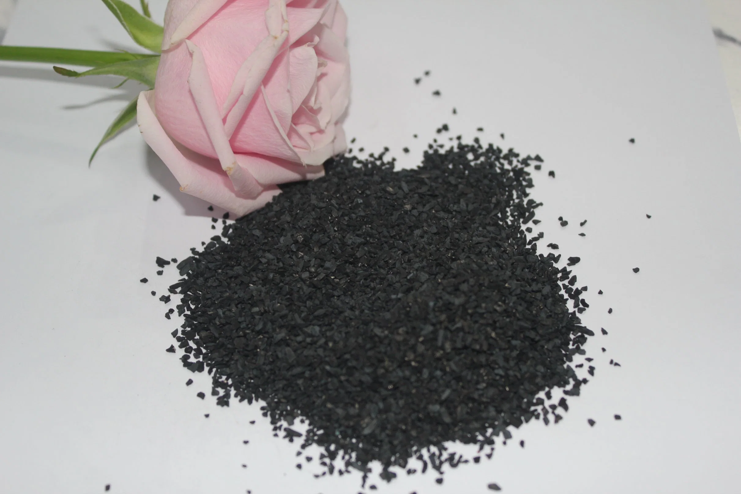 Coconut Shell Activated Carbon Used for Air Purification Field