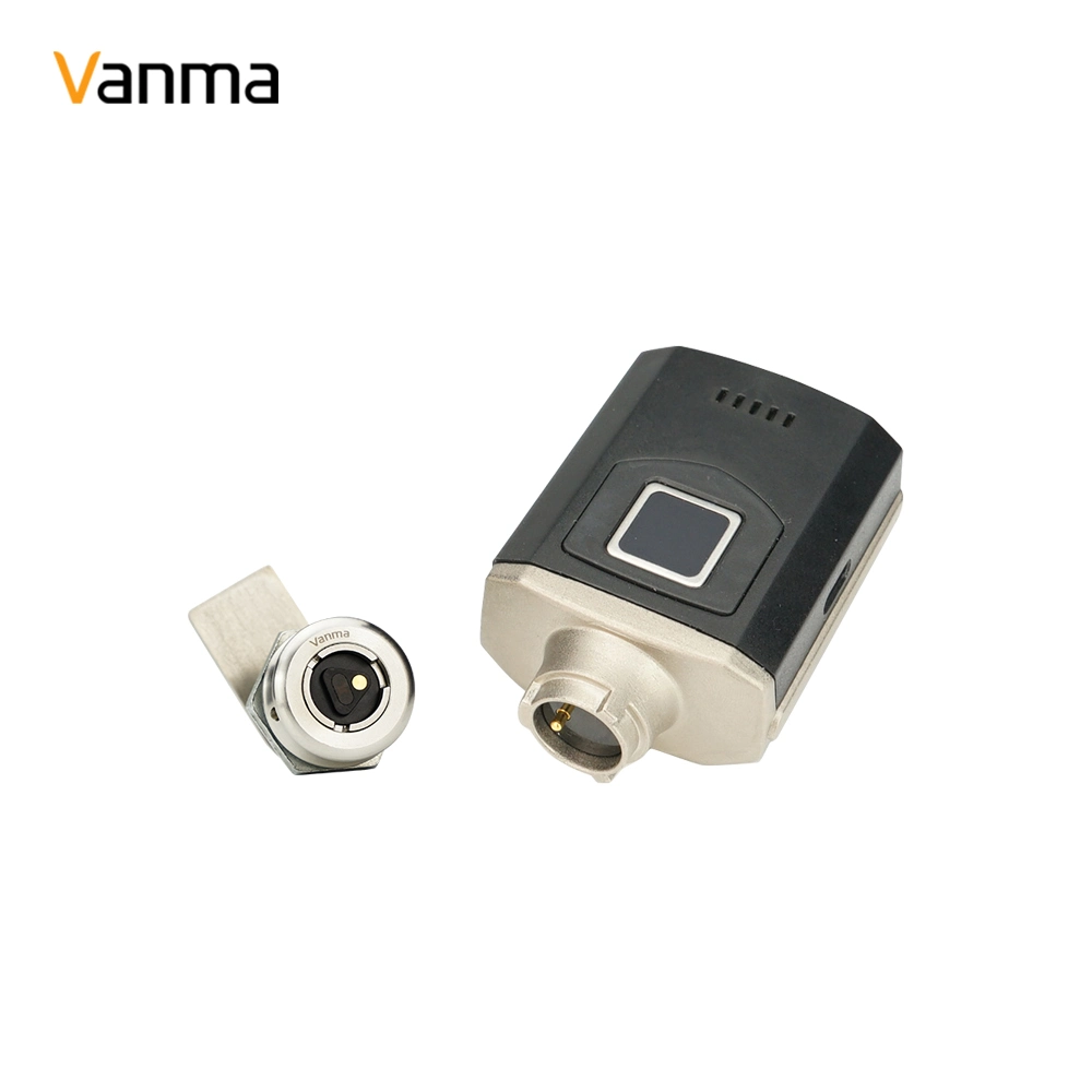 New Arrival CE Stainless Steel Passive Electronic Cam Lock Electronic Key for Slot Machine