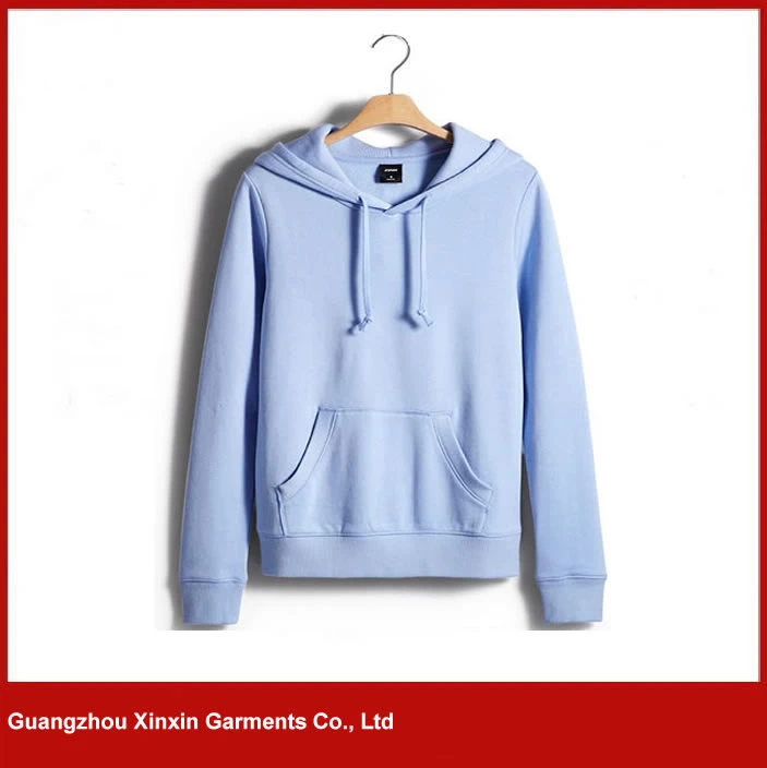 Qualité personnalisée Coton épais chandail de laine polaire de l'impression Kid Hoody (T68)