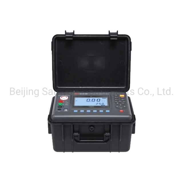 Digital Electrical Insulation Resistance Meter