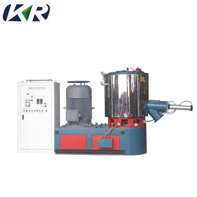 High-Speed Mixer for PVC Powder/High-Speed Plastic PVC Powder Mixer