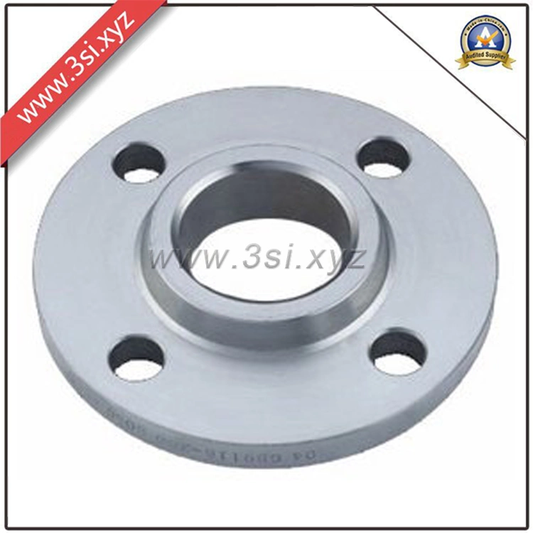 Stainless Steel Socket Welding Flange (YZF-107)