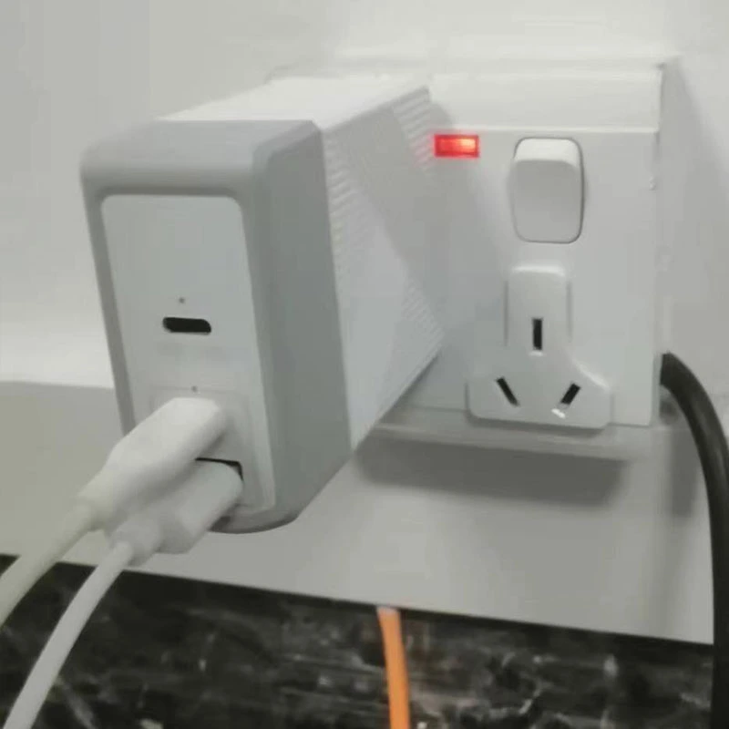 Quick Charger USB-C Fast Charging Hub