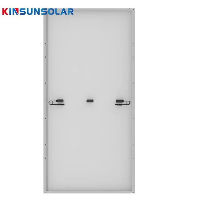 415W 420W 430W 440W 450 W Painel Solar Mono PERC de meia-corte Para sistema de alimentação solar