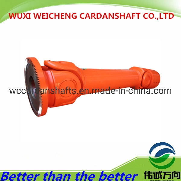 SWC Cardan Shaft of Flange Size 350