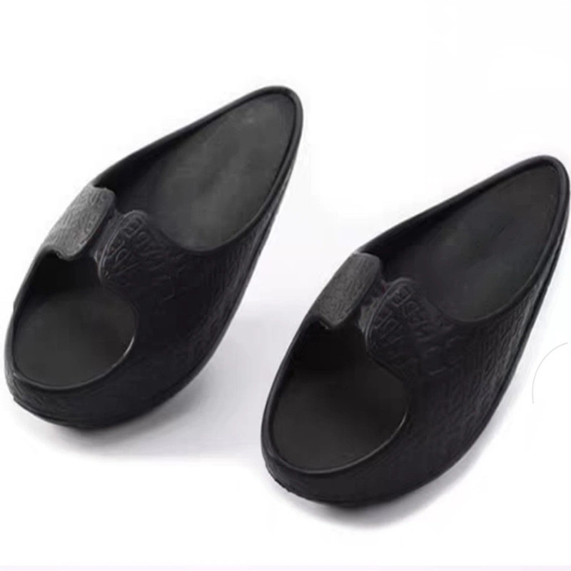 Fitness Postpartum Toning Shoes Half Palm Negative Stretch EVA Slipper Leg Shoe Slimming Leg Beauty Foot Body Shaper Slippers Sandal Bl15267