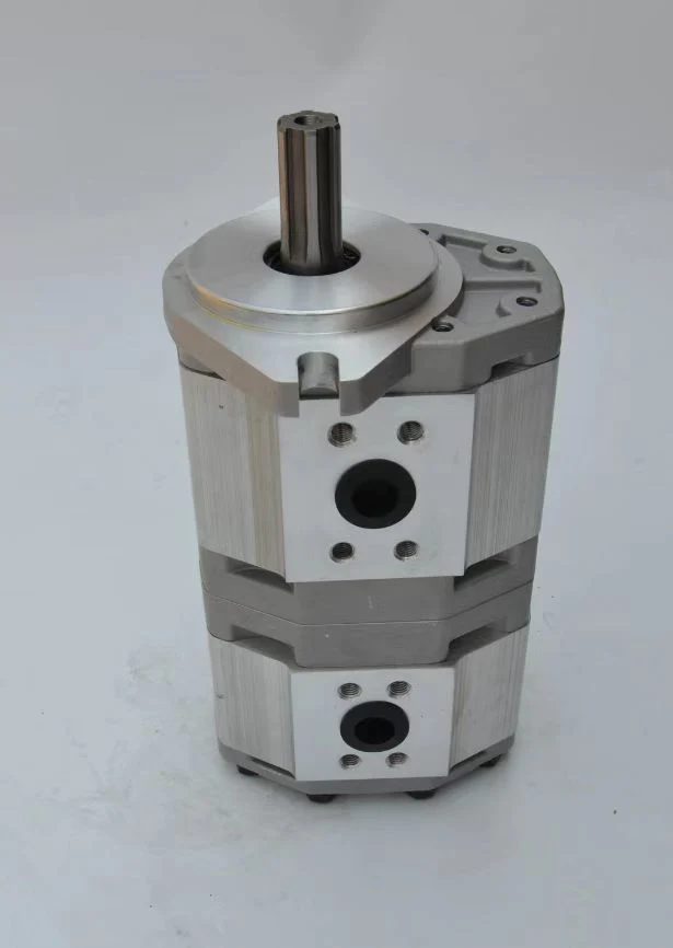 Hydraulic Cast Iron Gear Pump