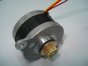 Multiple Use 40-60mm Micro Stepper Motor for Advertising Rotation