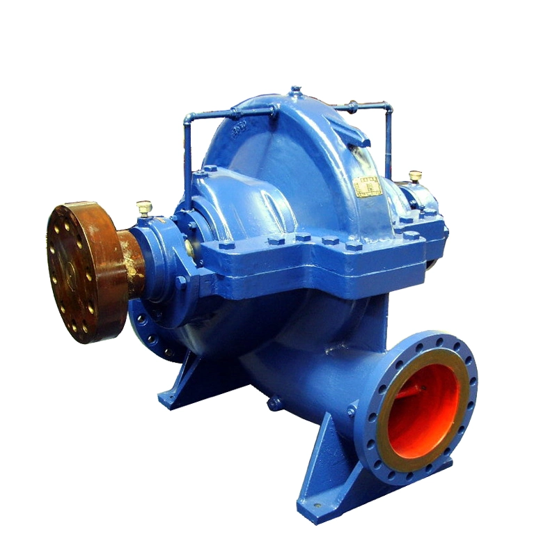 Ce Approved High Capacity Diesel Engine Flood Water Pump