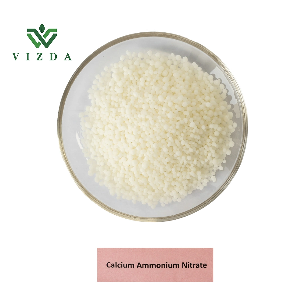 Dual Action Calcium Ammonium Nitrate - High Nitrogen Compound Fertilizer