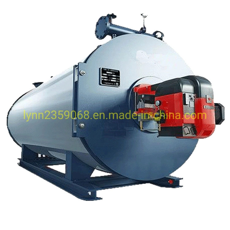 Longxing 1, 000, 000 Kcal Gas Fired Hot Oil Furnace