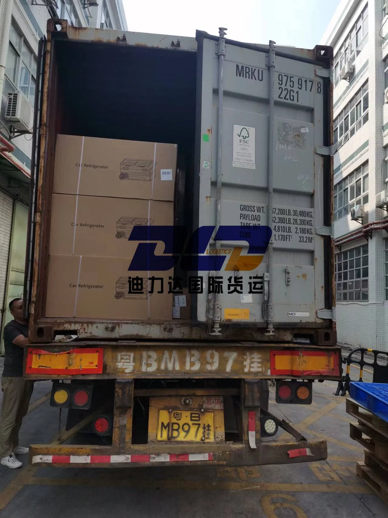 Dangerous Cargo Especially Battery Shipping From Hong Kong /Shenzhen, China to Thessaloniki (Greece)