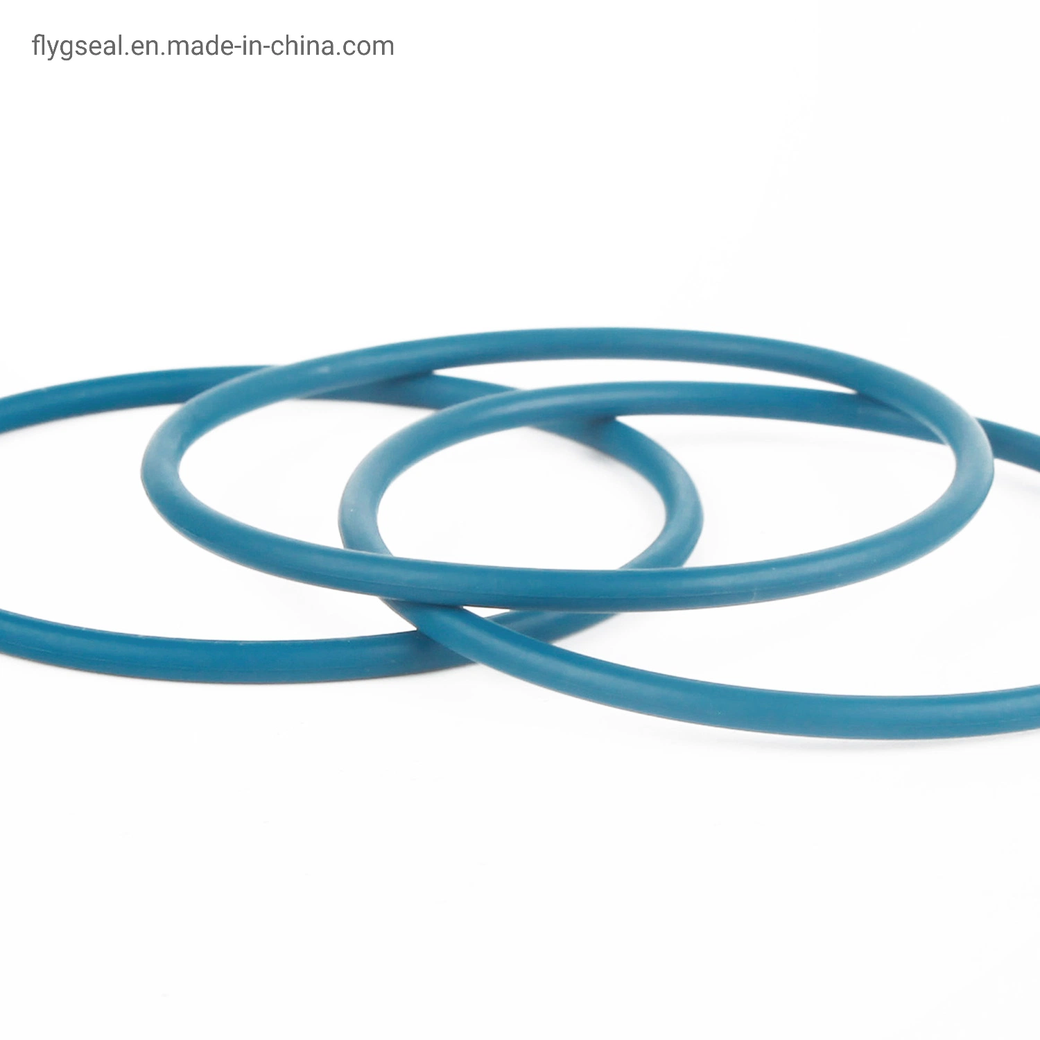 Silicone resistente a altas temperaturas, grau directo para a indústria alimentar, o-ring Vedantes