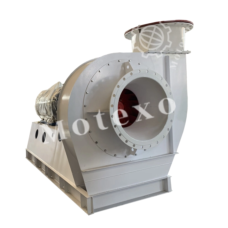 Top Quality High Pressure Airflow Centrifugal Fan Blower