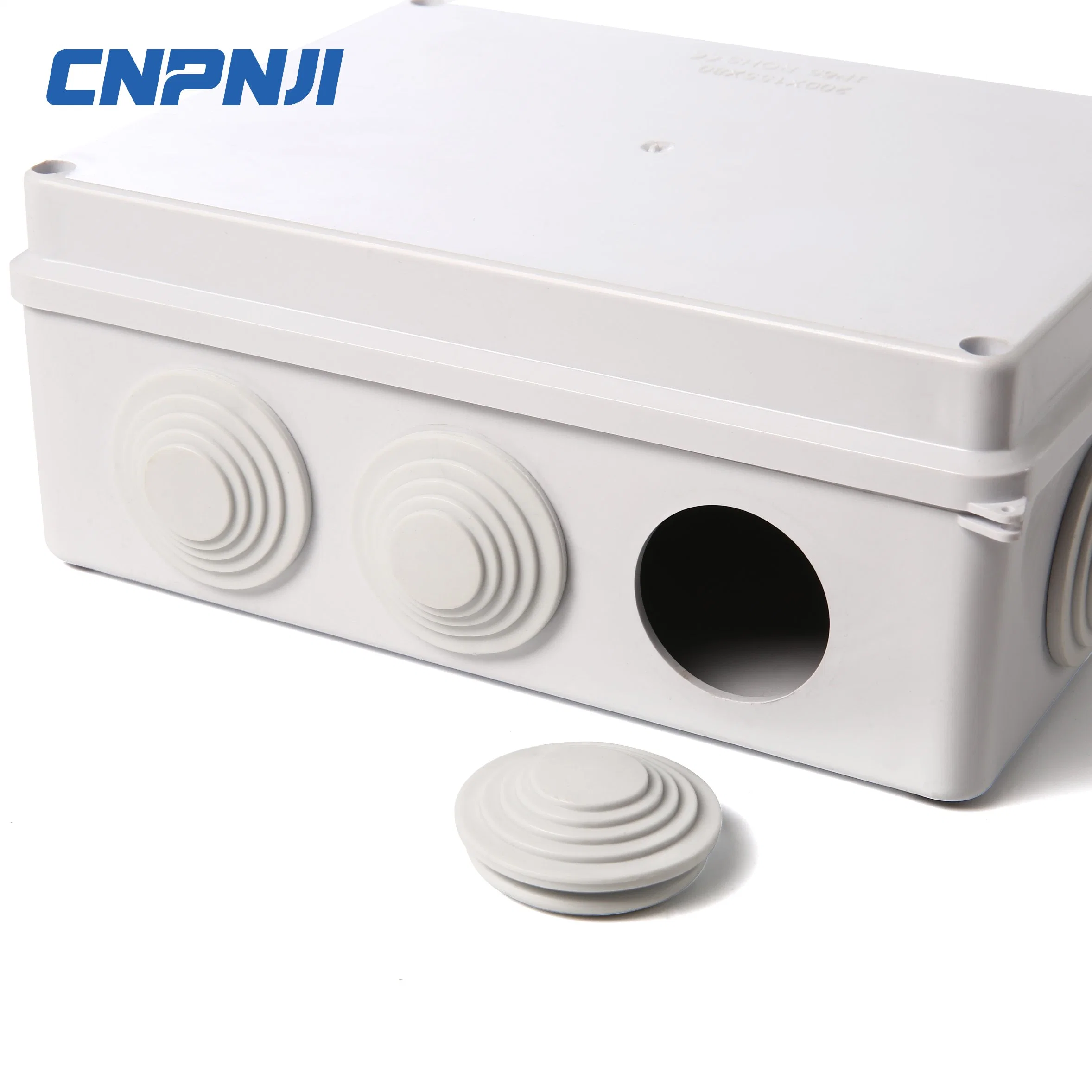 ABS IP65 Junction Box CCTV Camera Switch Enclosure Plastic Box Electrical Switch Waterproof Junction Box