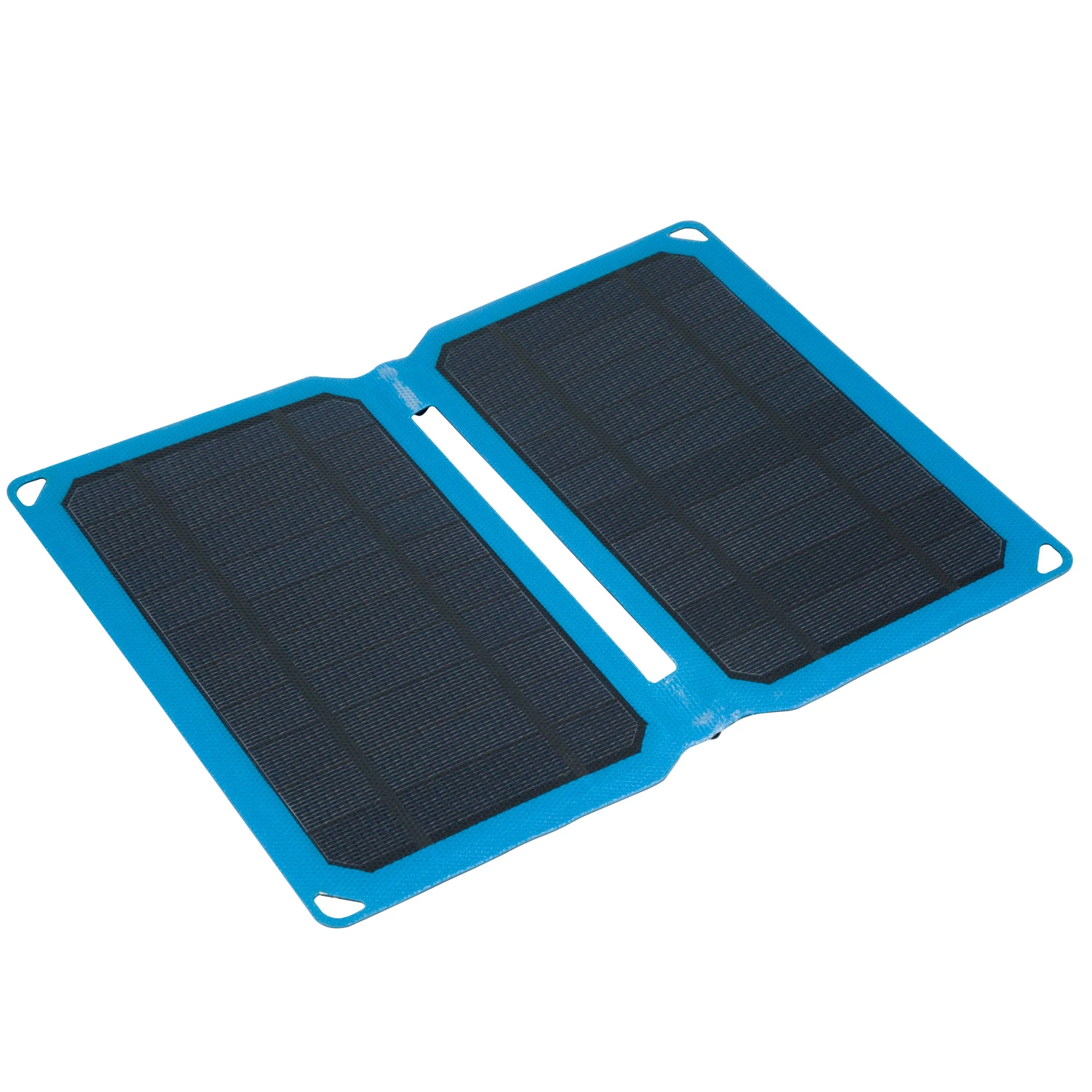 20W Mono plegar los paneles solares Solar plegable cargador para teléfono celular portátil