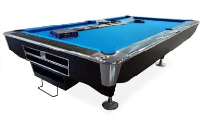 8FT 9FT High-End Modern Style of Nine Ball Pool Table Billiard Tables for Sale