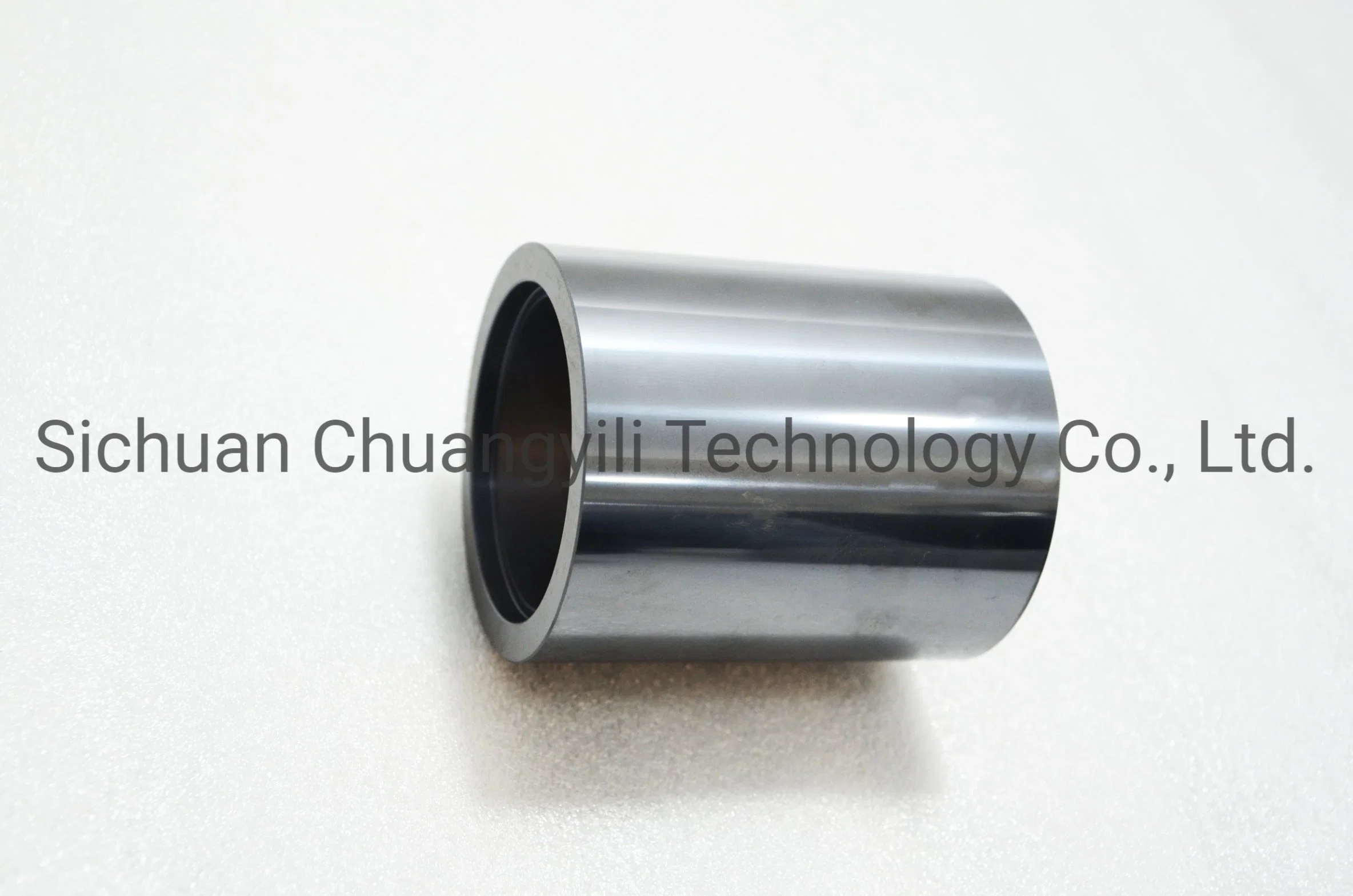 Ssic+C Ceramic Sealing O-Ring Anti Corrosion High-Temperature for Pump