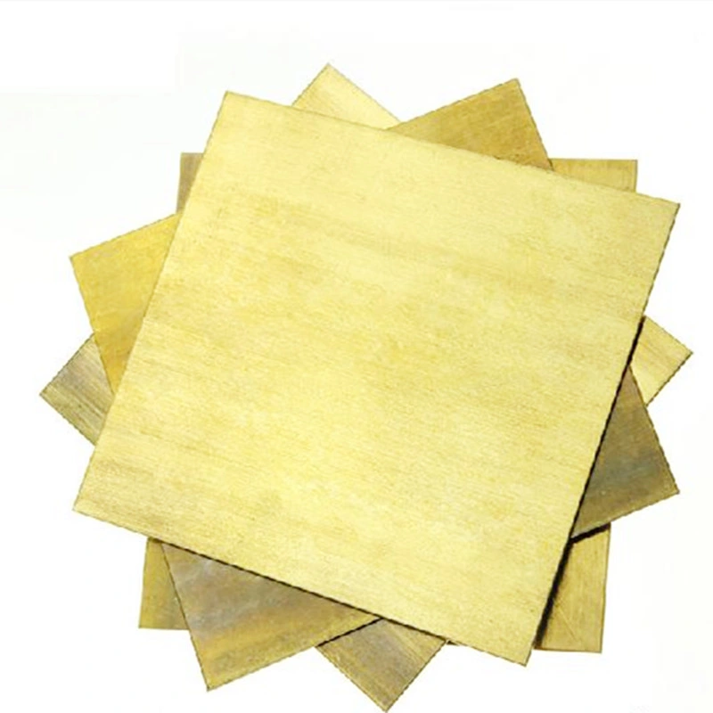 Hot Sale Brass C44400, C44500, C60800, C63020, C65500, C68700, C70400, C70600, C70620, C71000, Copper Plate