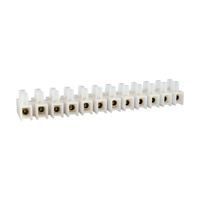 6A PE PP PA Ce Ceritificated U Type H Type Terminal Blocks