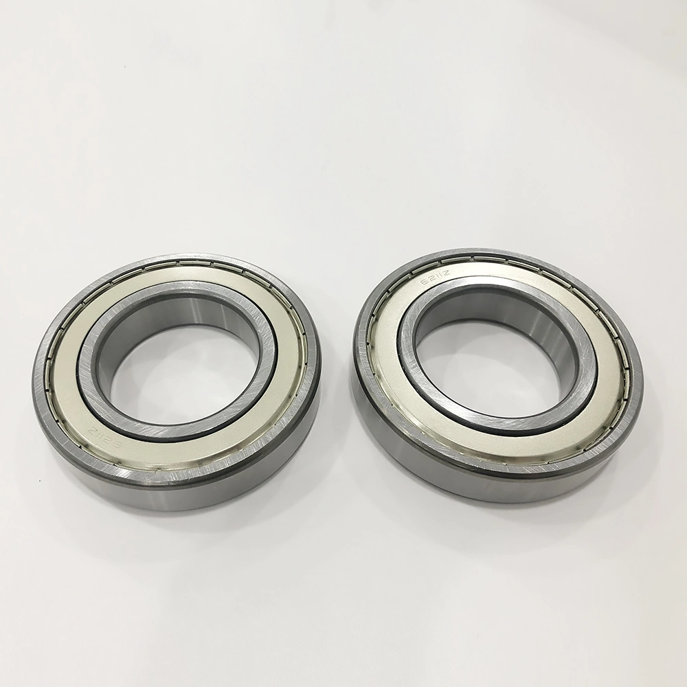 Standard 50*90*20mm Deep Groove Ball Bearing 6210 for Drilling Machine