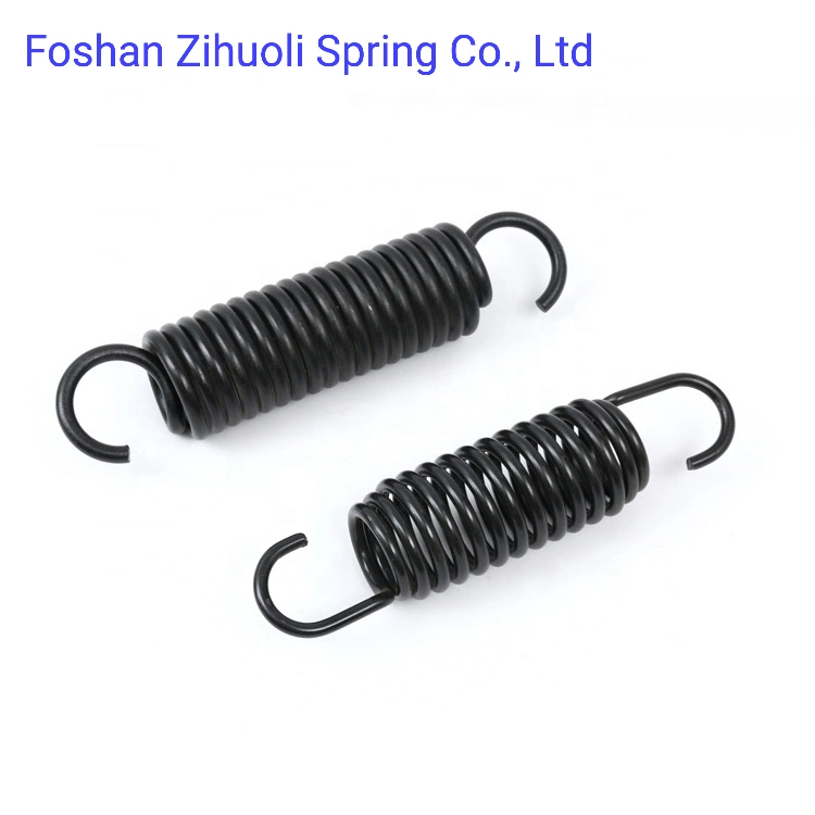 Custom Manufacturer Helical Spiral Heat Resistant Light Duty Vibrating Table Compression Spring