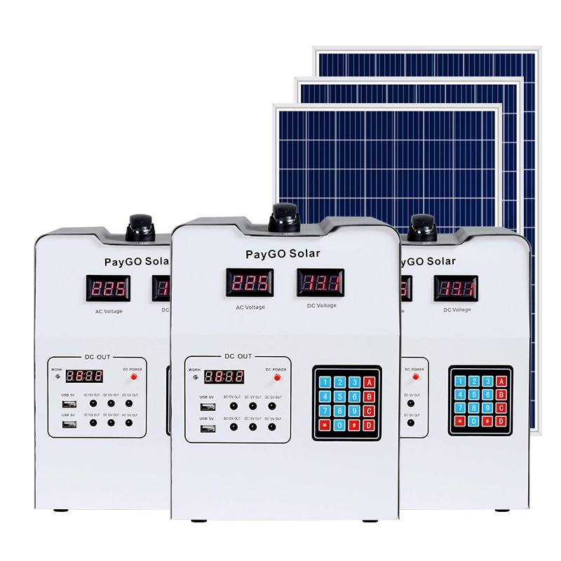 Wind Power Price 5kw 10kw off Grid Complete Solar System with MPPT Hybrid Pure Sine Wave Inverter