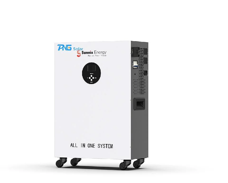 PNG Battery off Grid1.5kw 3kw 5kw 40V DC to AC Pure Sine Wave Solar Power System with 3 Years Warranty