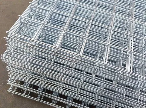 Stainless Steel/ Galvanized Welded Wire Mesh Mild Steel Wire Net