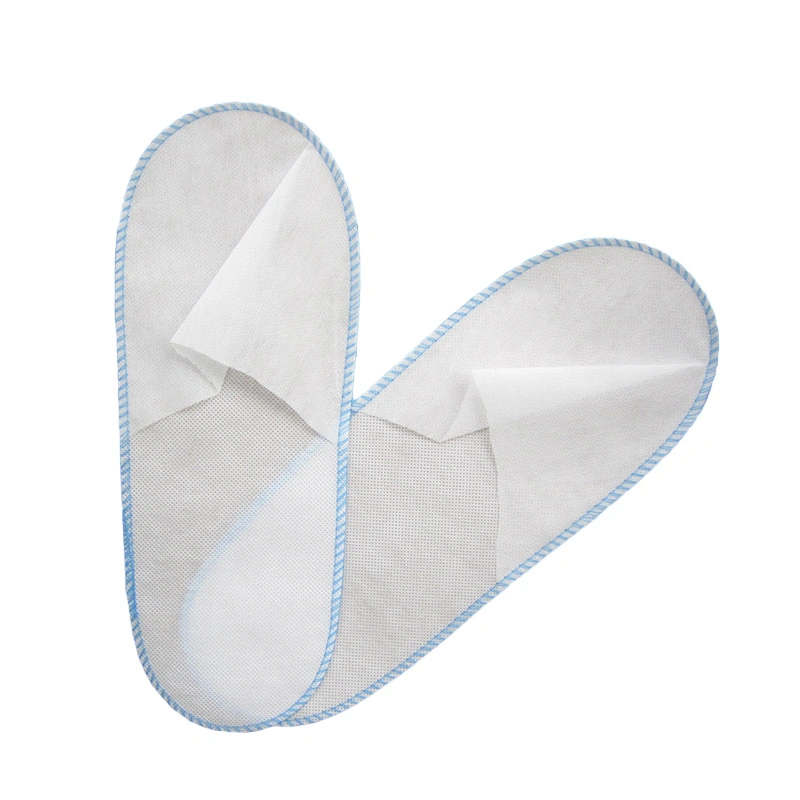 Disposable Beauty SPA Use Nonwoven PP Slippers (TS02)