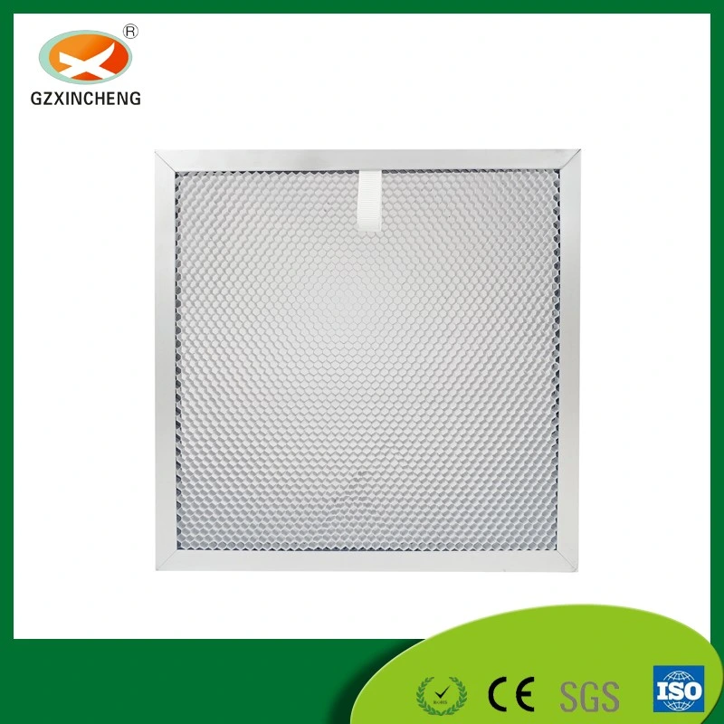 Aluminum Honeycomb Air Purifier Photocatalyst Filter