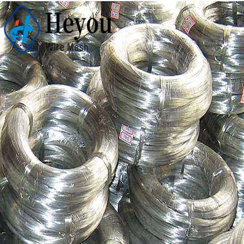 Hot Sale China Steel Wire Rod Price Bwg15 1.82mm Electro Galvanized Iron Wire/Nail Wire/Wire/Galvanized Steel Wire Rope/Steel/Steel Strand