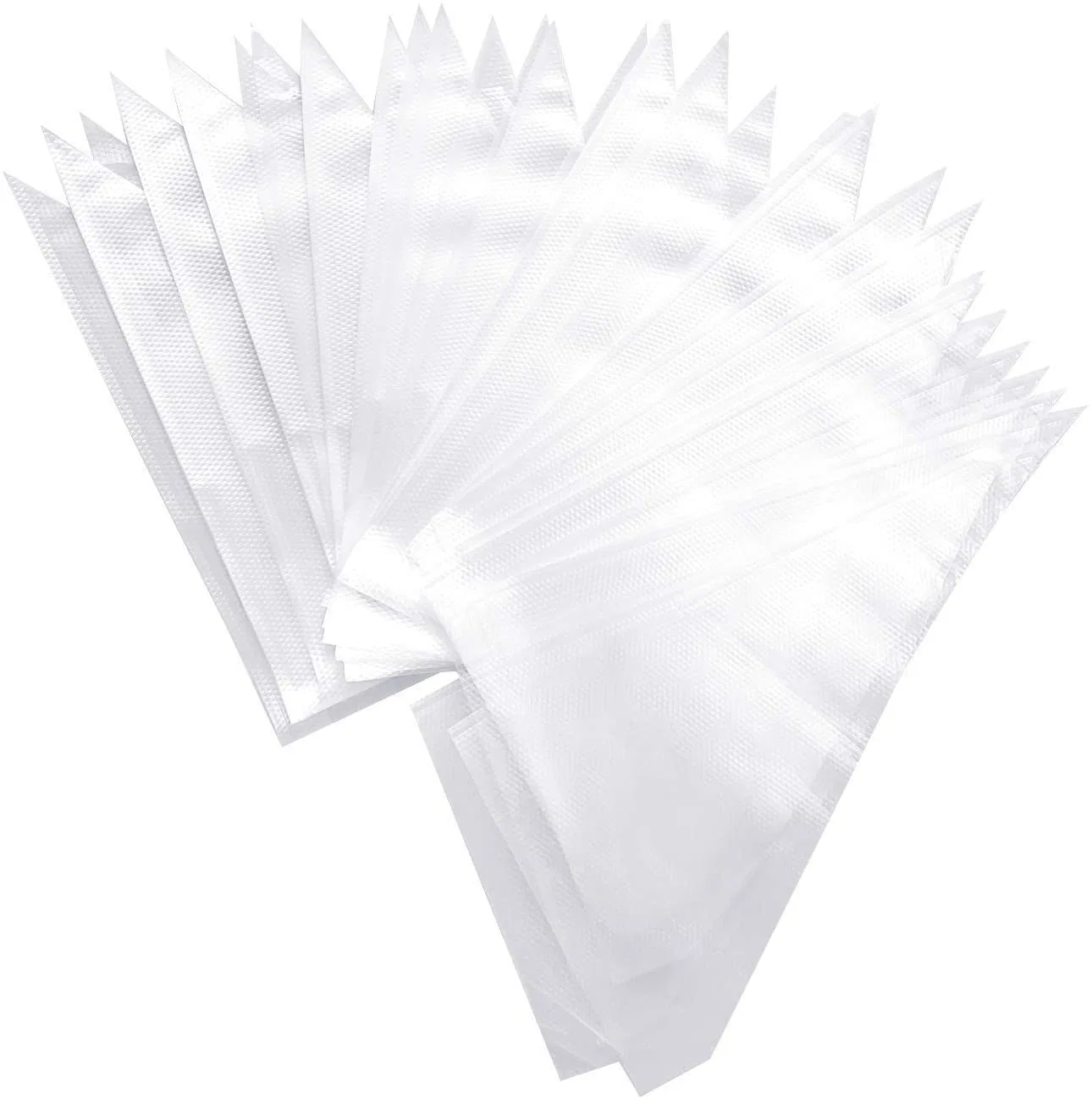 Disposable 100PCS/Set Pastry Bag Piping Bag Kitchen Baking Tools