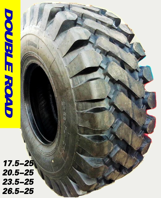 23,5r25 26,5r25 Nylon sesgo chino Cargador Earthmover radiales OTR neumáticos todoterreno maquinaria