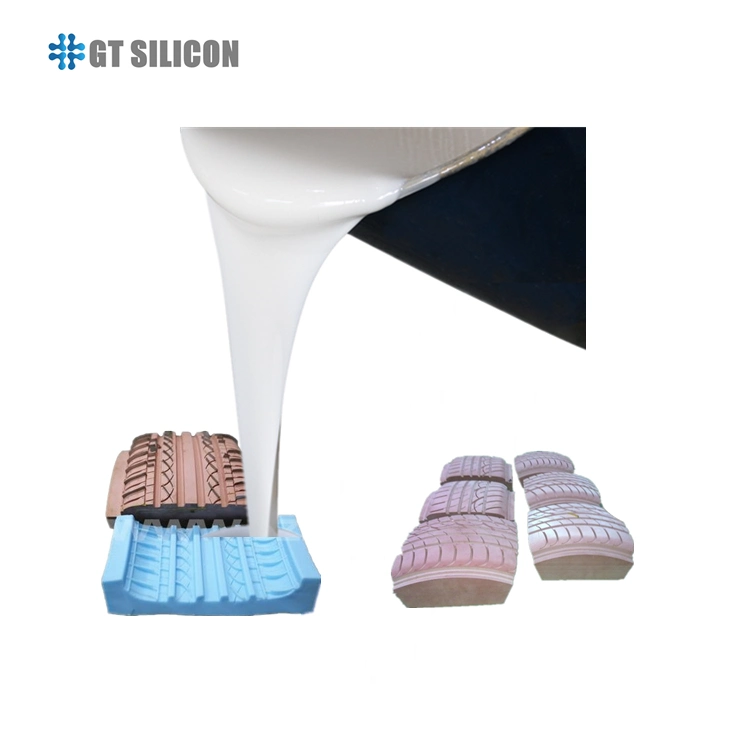 الصين الرائدة في مجال المطاط السائل Tin Silicone المصنعين