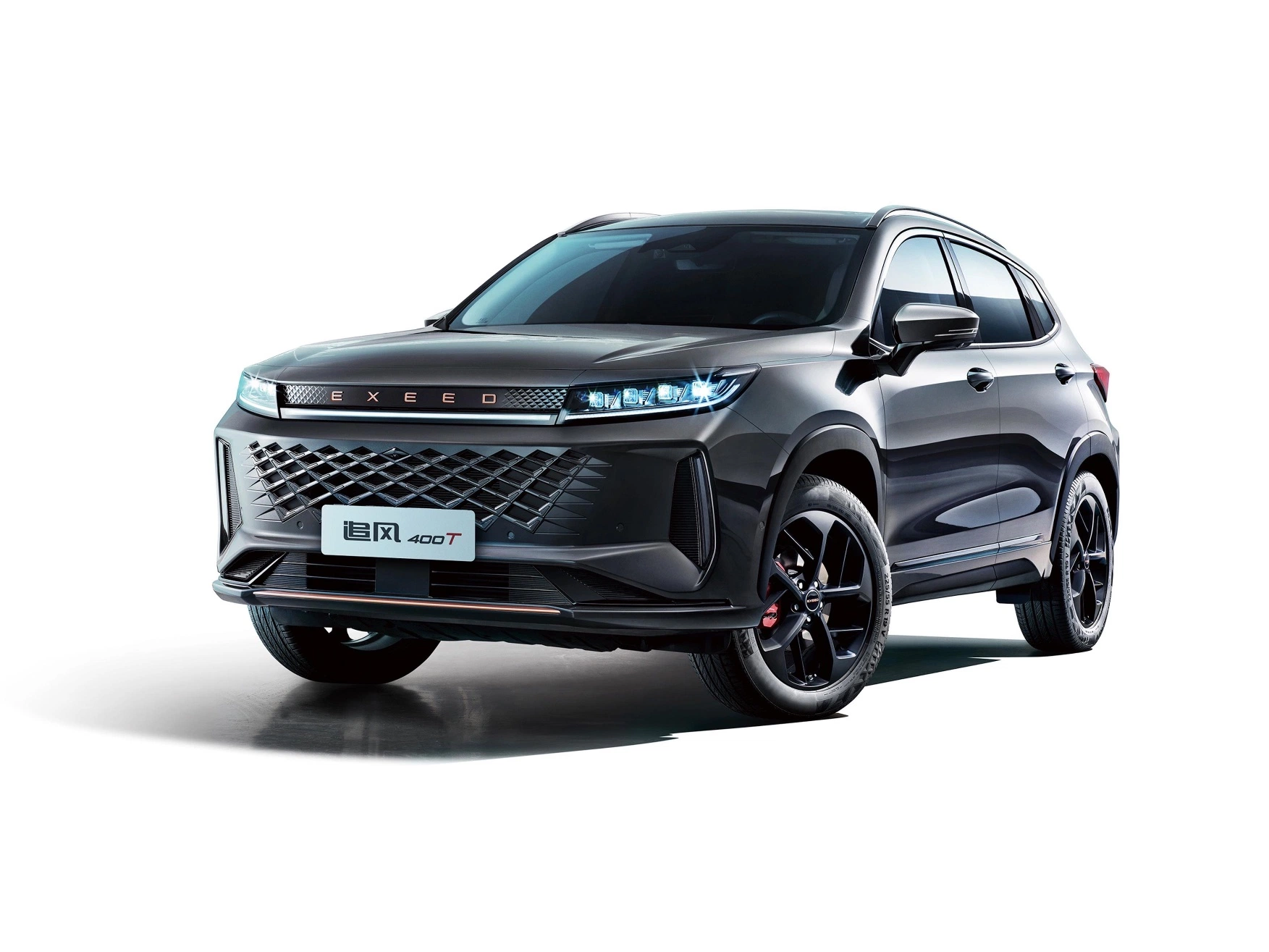 Аккумуляторная батарея Exeed PHEV с длинным электропитанием EV гибридный электромобиль 2023 Электромобиль (BEV) SUV Family автомобиль экологически безопасный