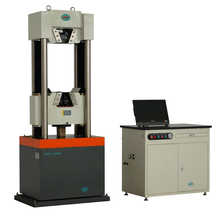 Computerised Material Testing Machine