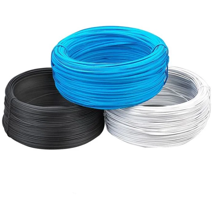 PVC Coated Tie Wire/Garden Wire/Binding Wire Epoxy Coated