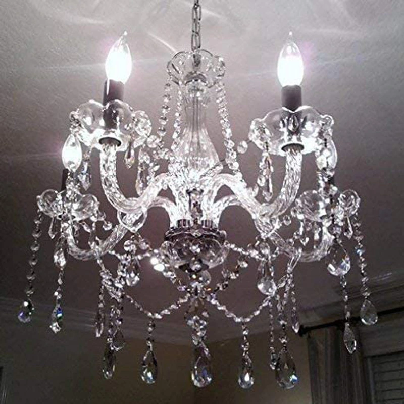 Современный элегантный подвесной светильник K9 Crystal Glass Chandelier